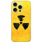 Radioactivity Large iPhone 16 Pro Skin